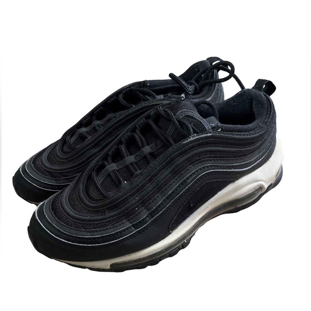 Air Max 97’s in Black and White